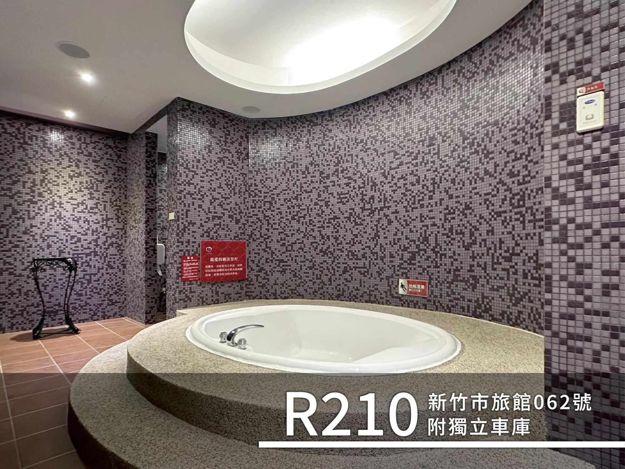 Cd Motel Hsinchu City Exterior photo
