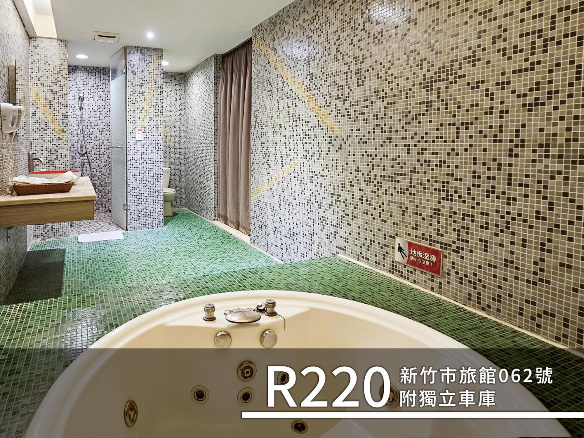 Cd Motel Hsinchu City Exterior photo