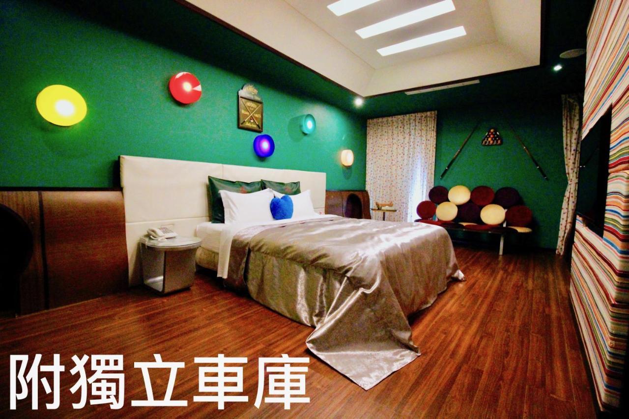 Cd Motel Hsinchu City Exterior photo